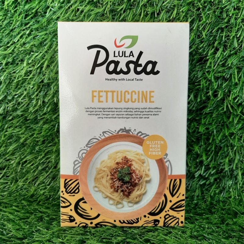

Fettuccine Lula Pasta 150gr