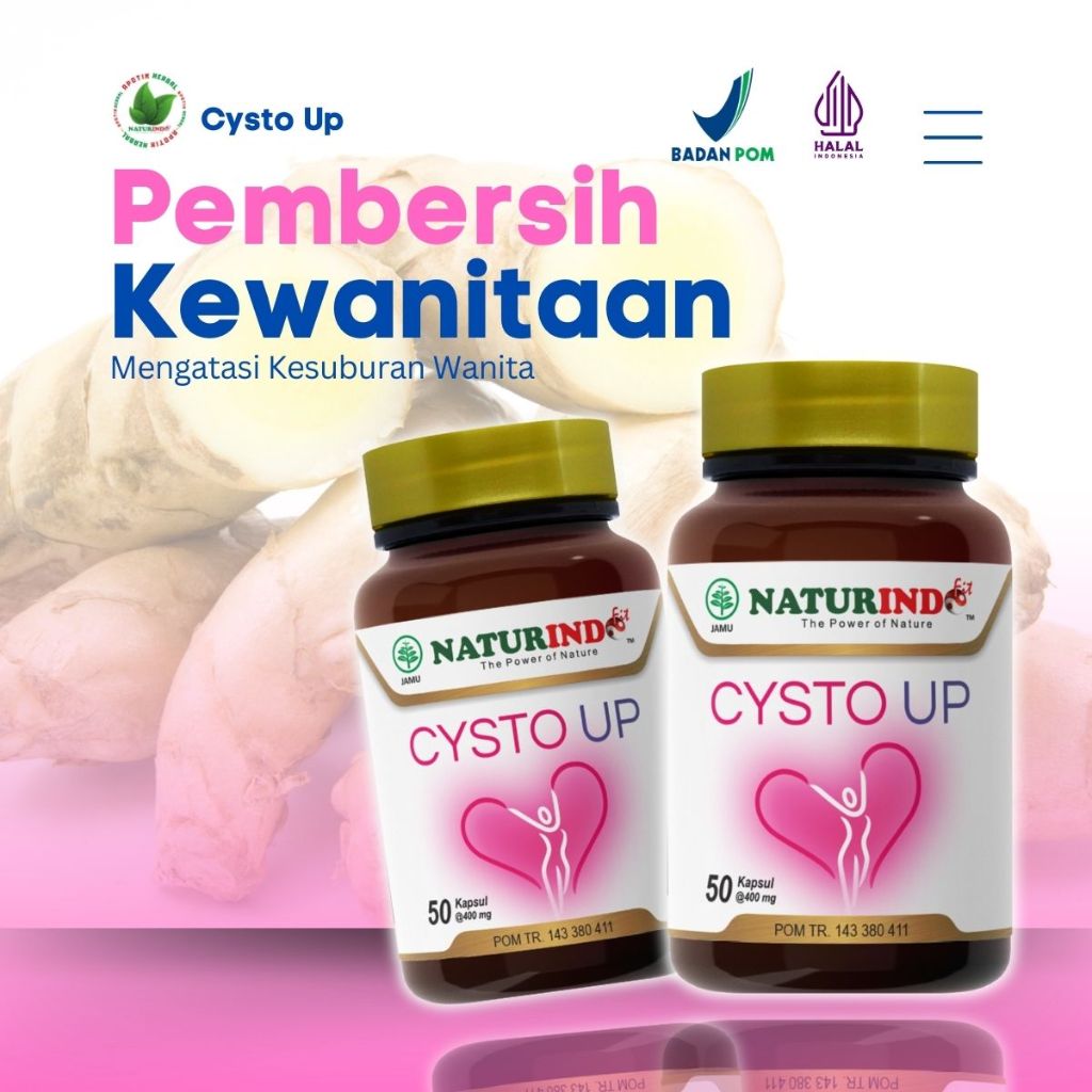 Obat Kista Ovarium Apotik Herbal Naturindo Mengatasi Kista Bartholin Kista Endometriosis Mengobati M