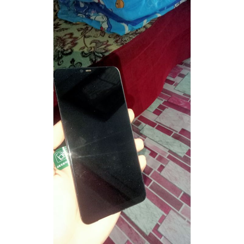 Lcd oppo A3S original pabrik