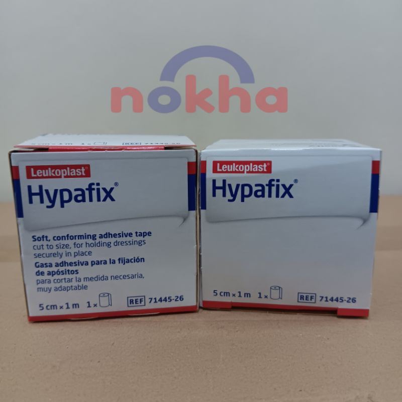 Hypafix 5cm x 1m Plester Luka Anti Air