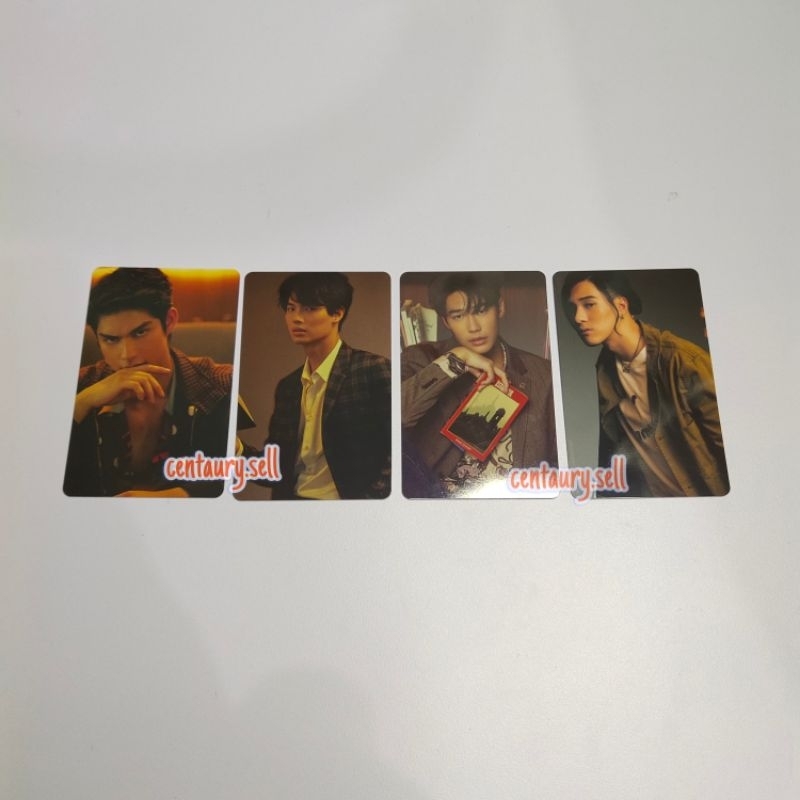 readystock BWDN Photobook + Postcard only dan Photocard only Bright Vachirawit Win metawin Dew Nani 