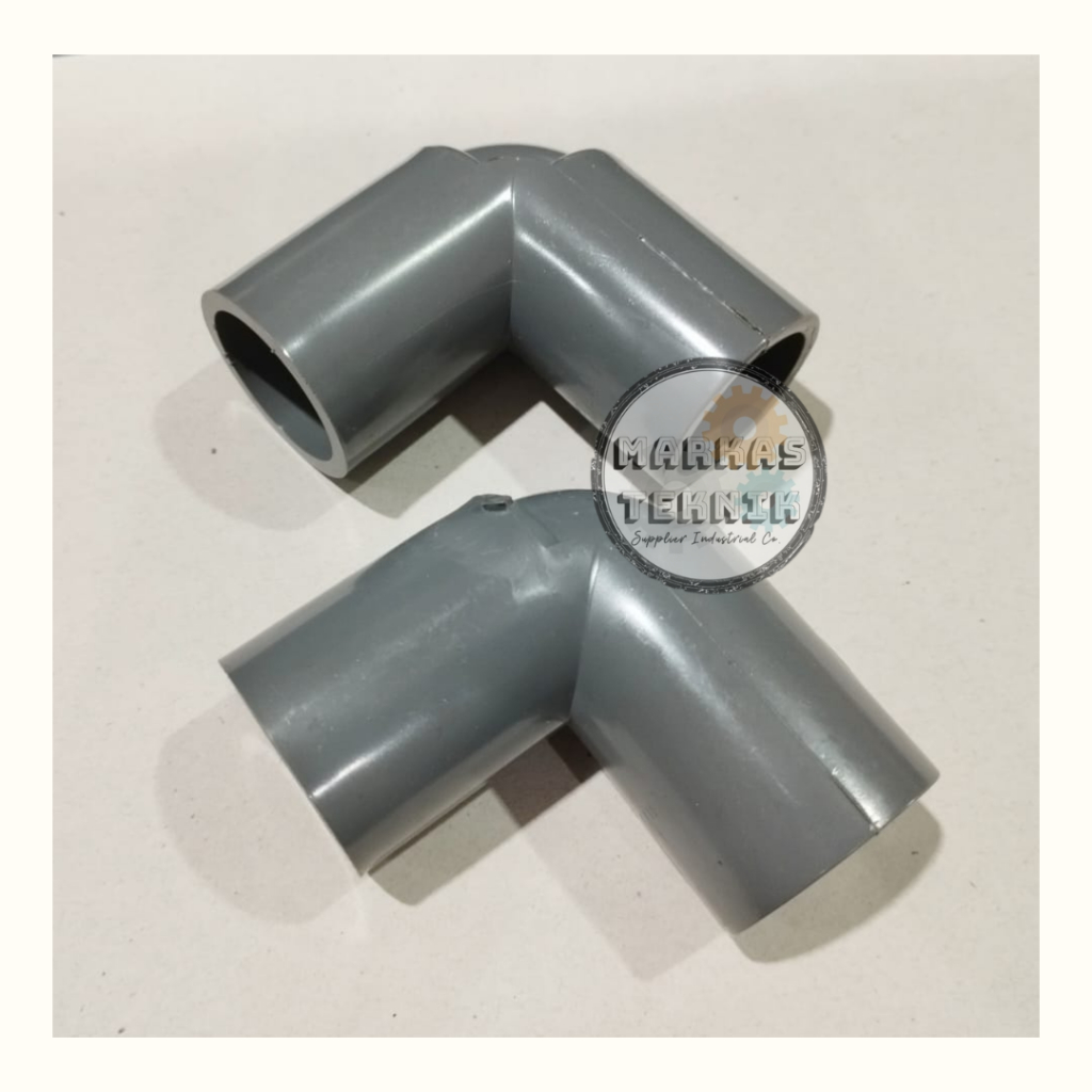 GREST Elbow 3/4" PVC / Knee 3/4" PVC / Eelbow Knee 3/4 Inch PVC GREST
