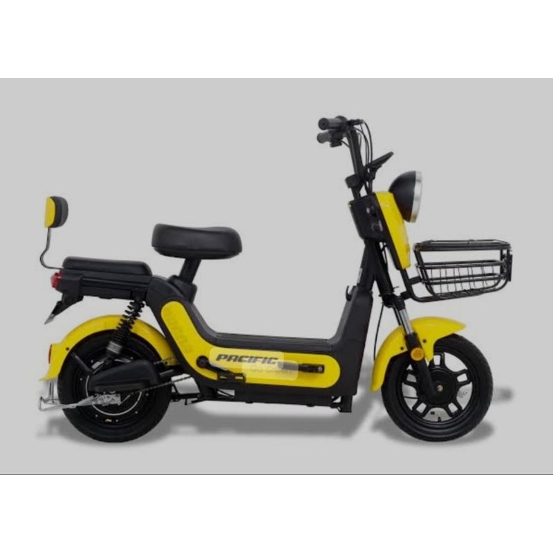 standard SNI merk Pacific tipe Argos