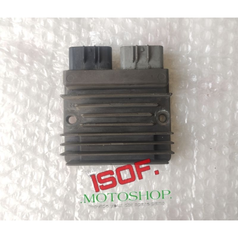 Kiprok CBR 250RR - Reg Rect Comp Cbr 250rr