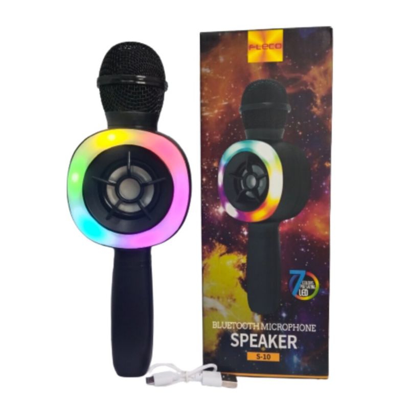 mic bluetooth FLECO S-10