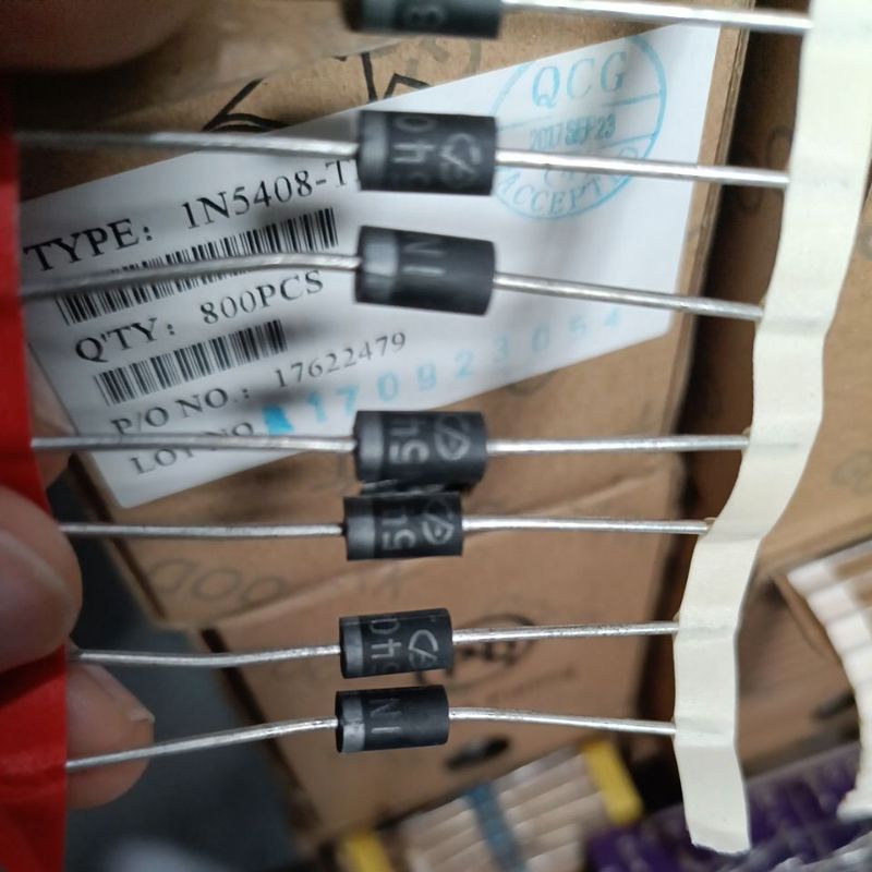 Dioda 3A 1N5408 Good Ark bagus berkualitas/Dioda IN5408 3A good Ark original