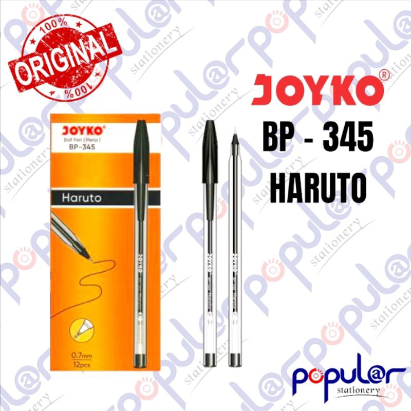 

Bolpoint Joyko Haruto BP - 345