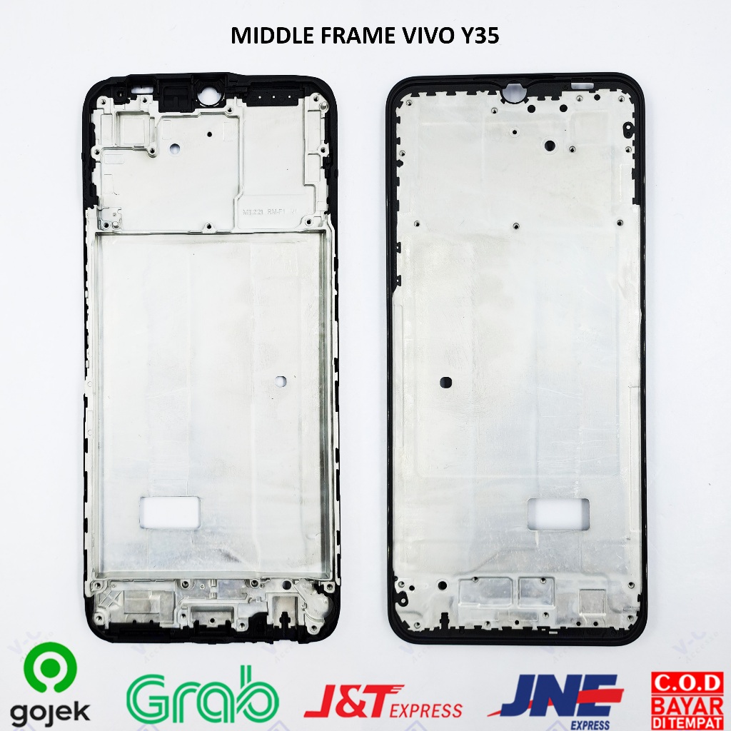 TULANG MIDDLE FRAME VIVO Y35 5G
