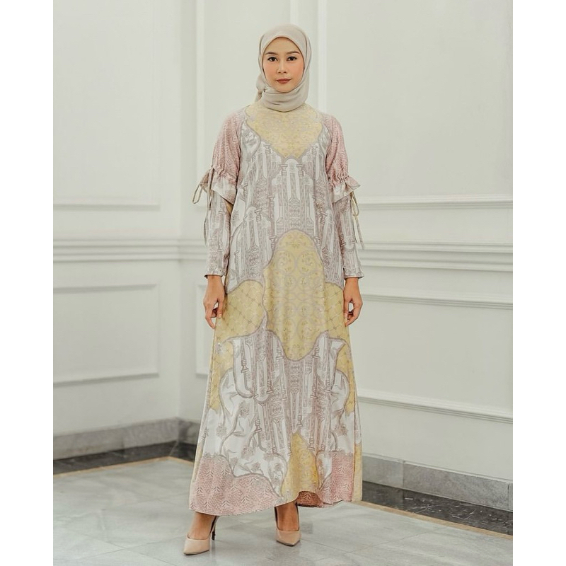 Preloved Mariska Dress Geulis id