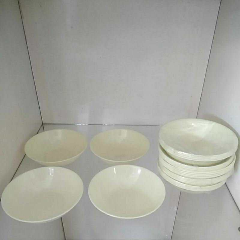 IONA MANGKOK GREEN 1 SET 4 PCS SUNDAY BY SOPHIE MARTIN PARIS