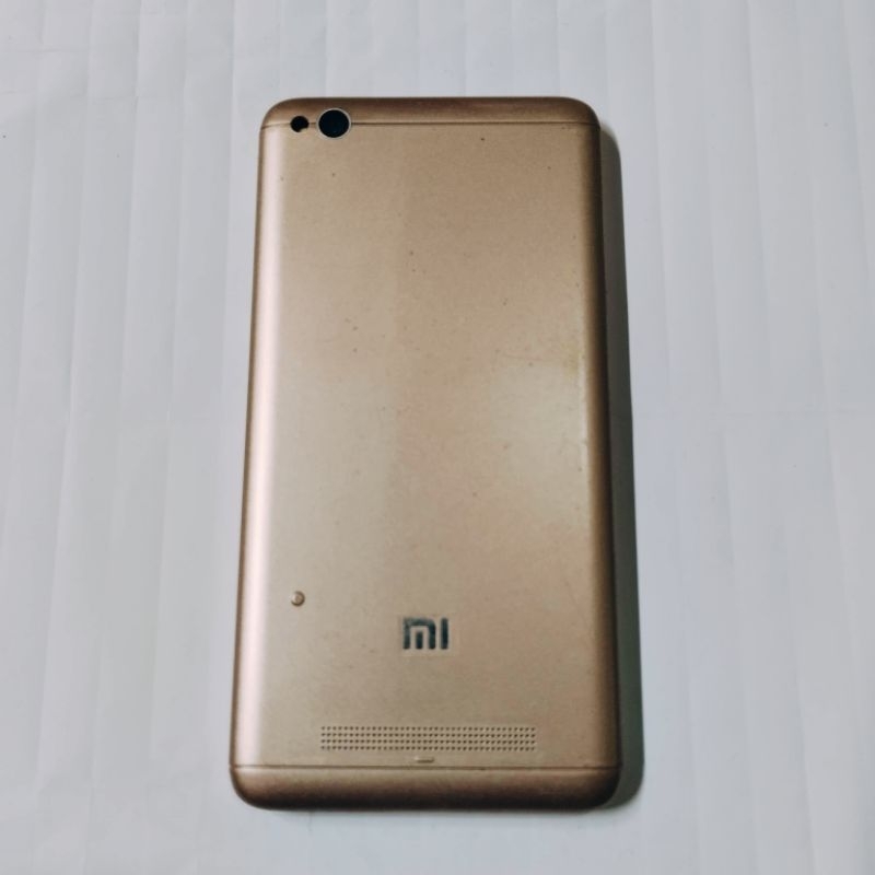 Mesin Redmi 4A hidup minus lcd