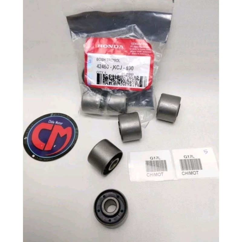 Bosh Bos Tromol Belakang Hub Honda CB100 Gl100  Bukan Tiger 2000 Nos ori g17L