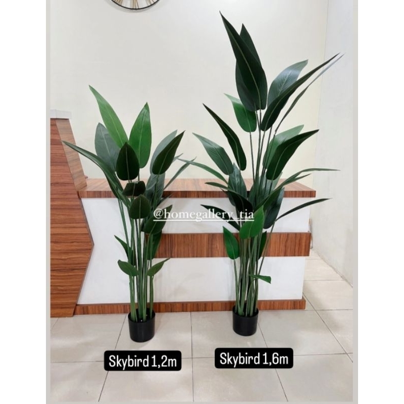 pohon artificial- pohon import -hiasan rumah