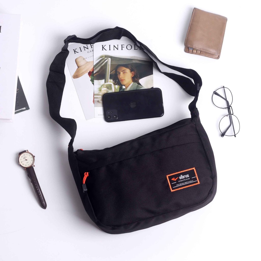 Tas Salempang Pria FPT 37