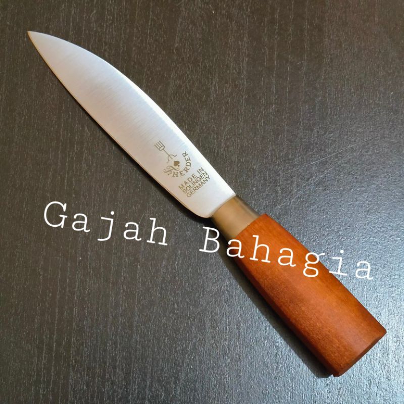 Pisau cap garpu 5 inch original solingen germany Pisau cap garpu 5" Asli Jerman