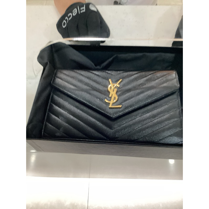 YSL bag woc