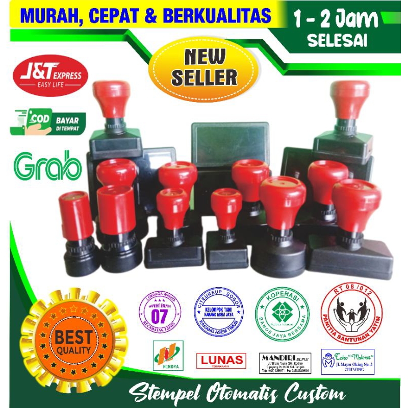 

stempel Custom, stempel Nilai, stempel logo, stempel lunas, stempel toko, stmpel nama, design suka-suka