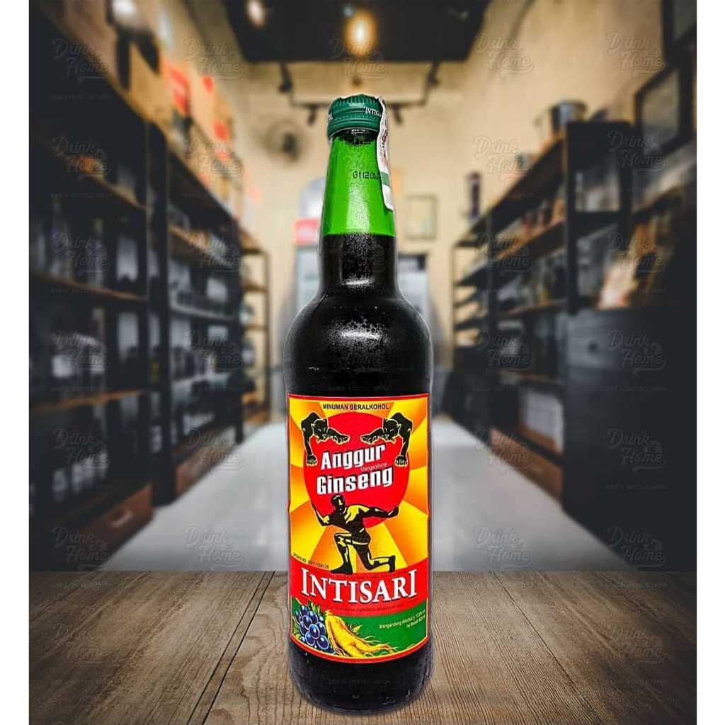 

Jamu Kesehatan Gingseng Intisri