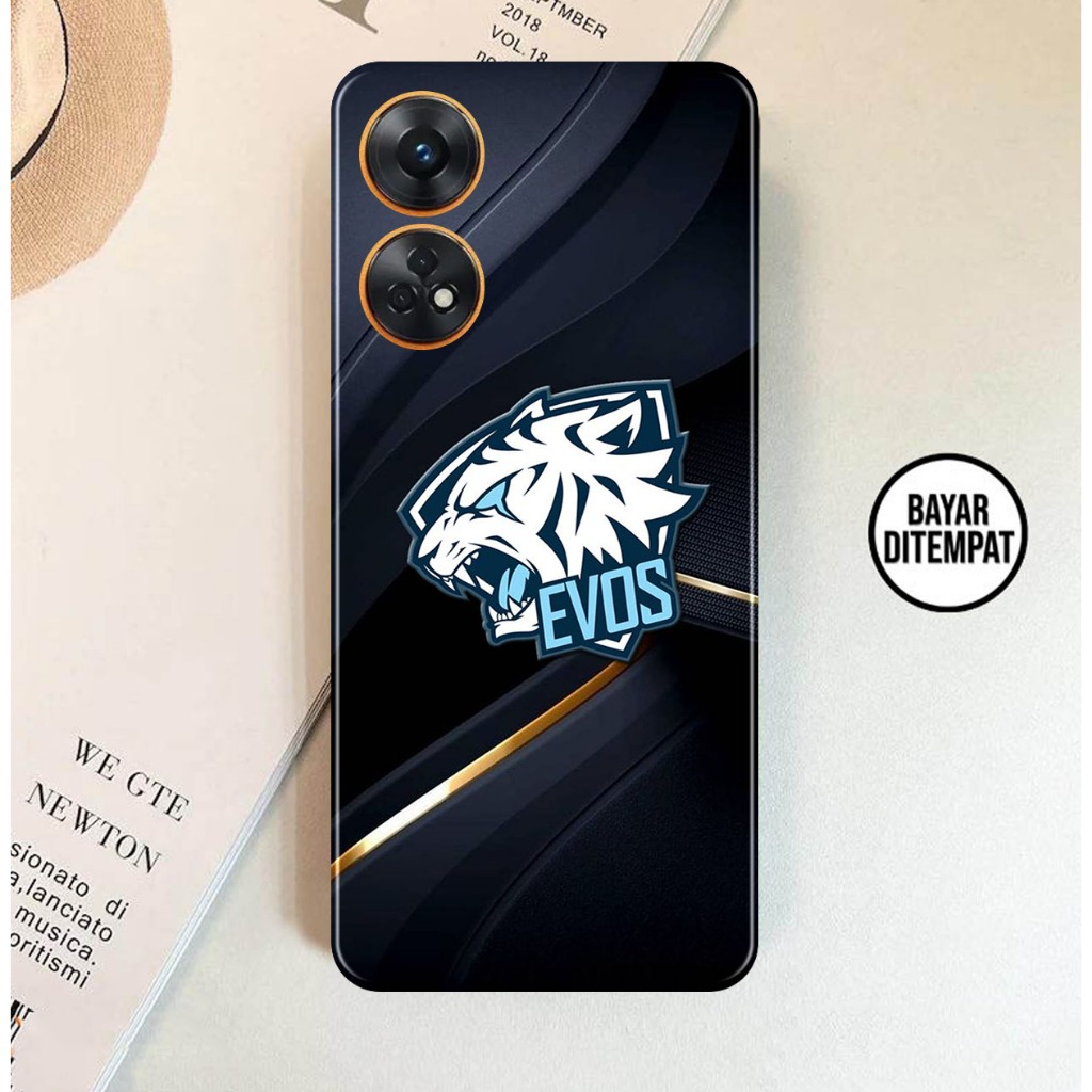 Case OPPO RENO 8T  - Casing OPPO RENO 8T Terbaru king_casee [ BERMOTIF ] Cassing Hp - Silikon Hp OPP