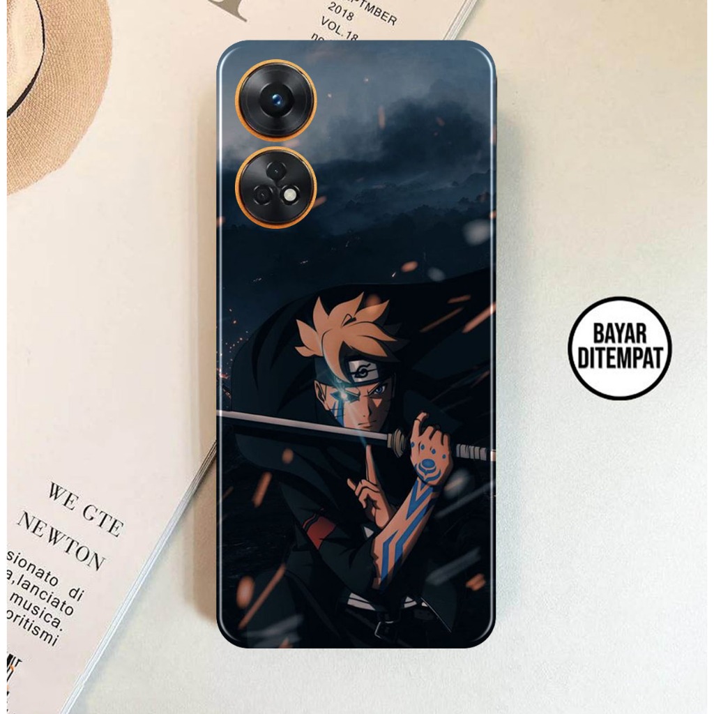 Case OPPO RENO 8T  - Casing OPPO RENO 8T Terbaru king_casee [ BERMOTIF ] Cassing Hp - Silikon Hp OPP