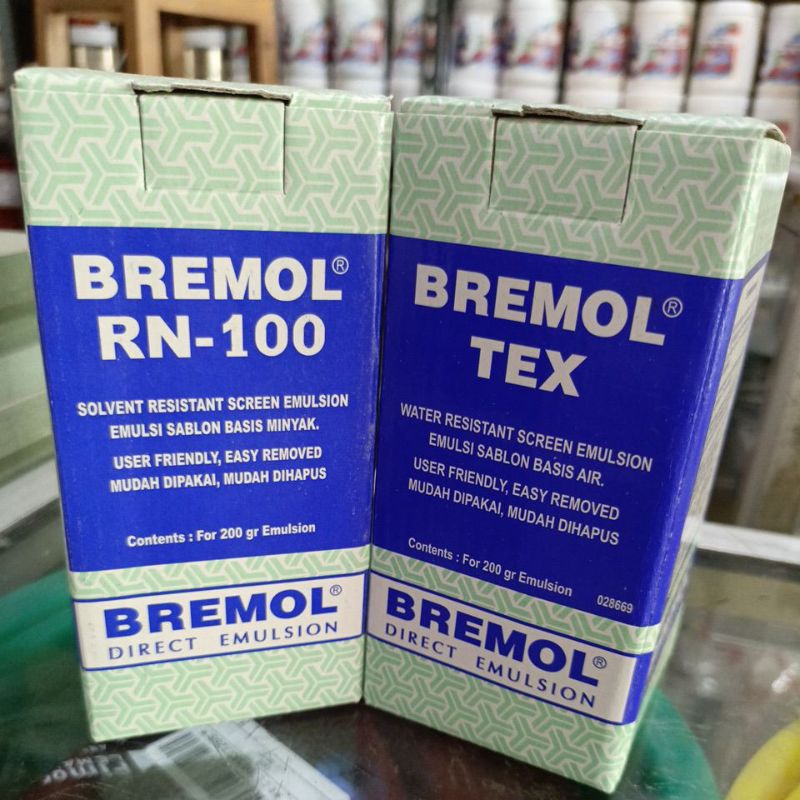 

Bremol Obat Afdruk 200gr