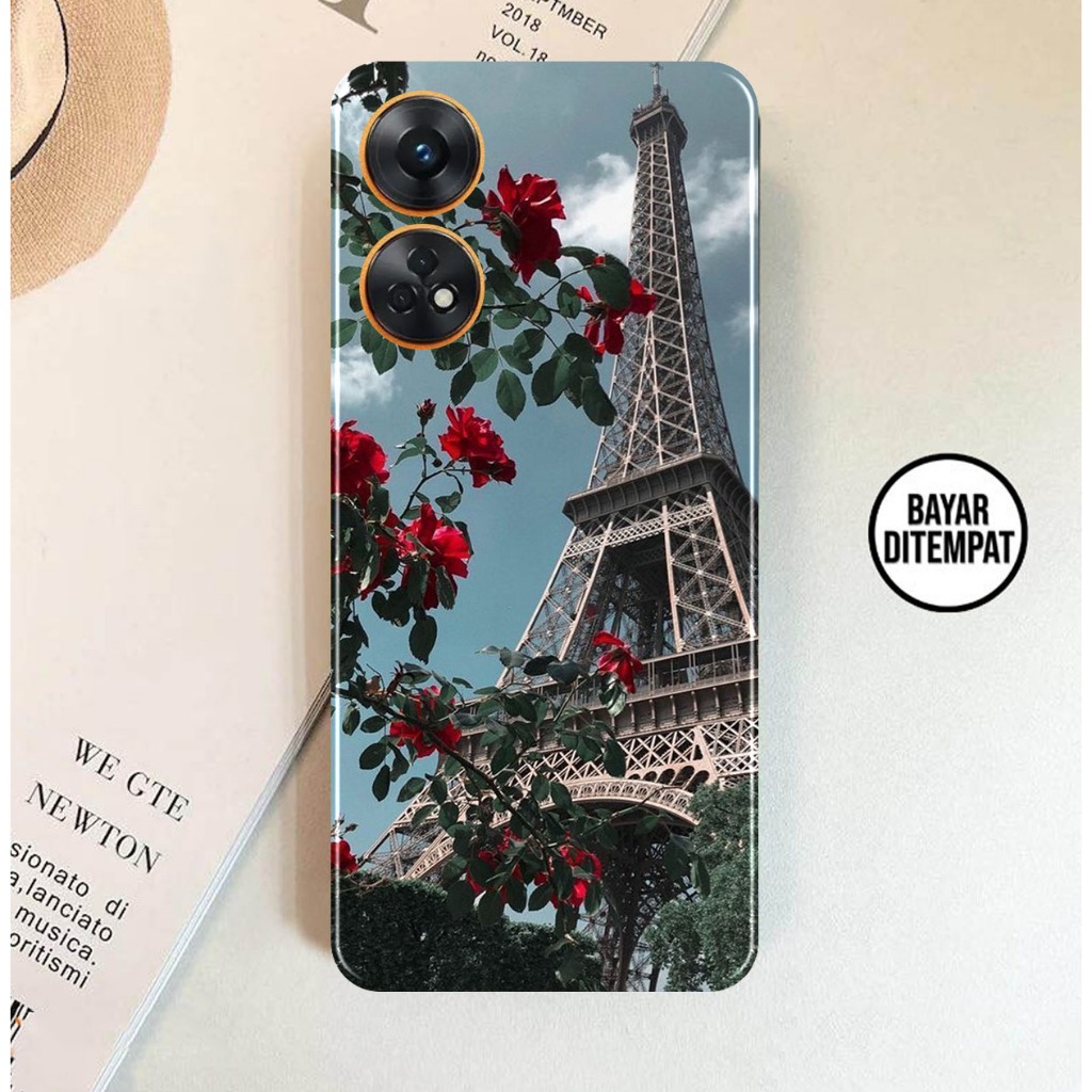 Case OPPO RENO 8T  - Casing OPPO RENO 8T Terbaru king_casee [ BERMOTIF ] Cassing Hp - Silikon Hp OPP