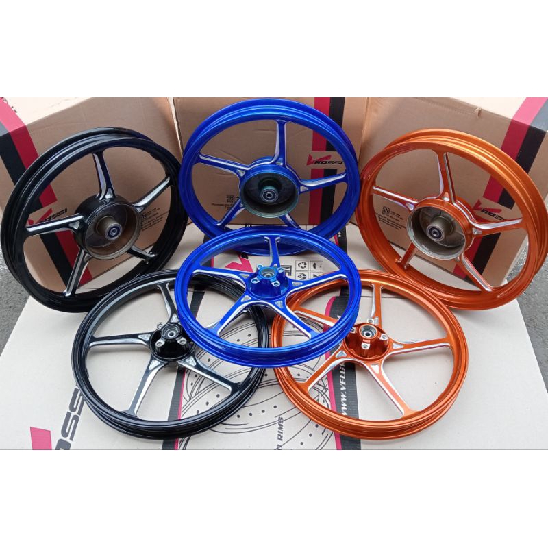 VELG RACING V ROSSI SPRINT PRIME PALANG 5 MODEL ENKEI JUPITER MX OLD/JUPITER BURHAN/JUPITER Z1/VEGA 