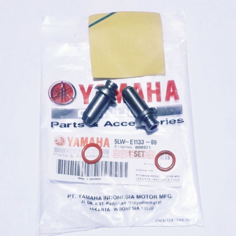 BOSH KLEP BOS BOTOL KLEP MIO SPORTY/SMALE FINO KARBU SOUL KARBU MIO LAMA YAMAHA 5LW - E1133 - 00 KUA