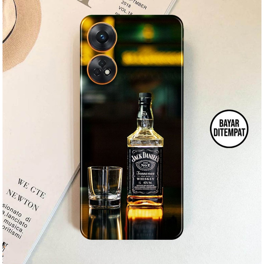 Case OPPO RENO 8T  - Casing OPPO RENO 8T Terbaru king_casee [ BERMOTIF ] Cassing Hp - Silikon Hp OPP