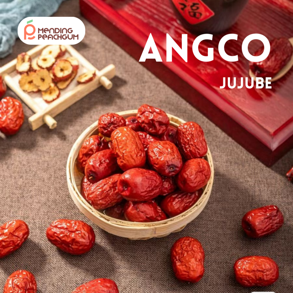 

ANGCO / JUJUBE / KURMA MERAH