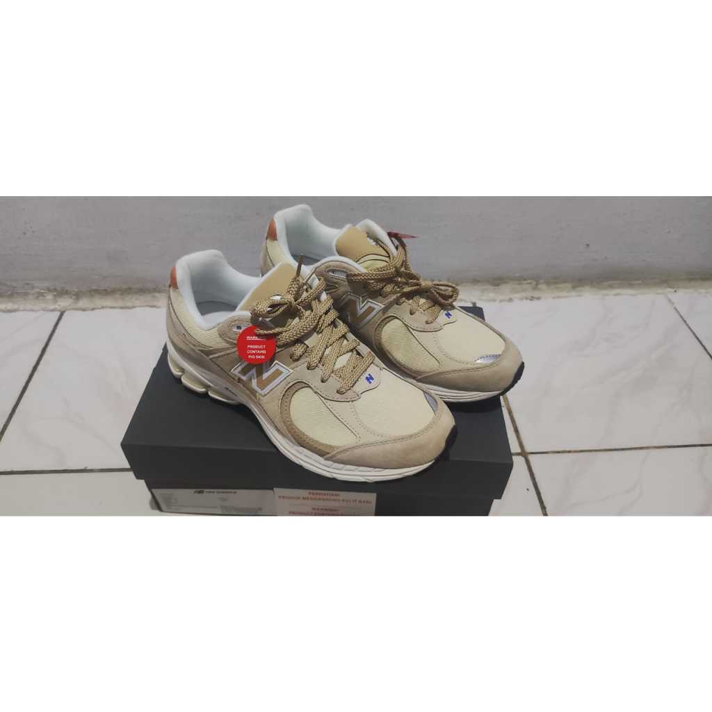 sepatu new balance 2002R ORIGINAL PT MAP