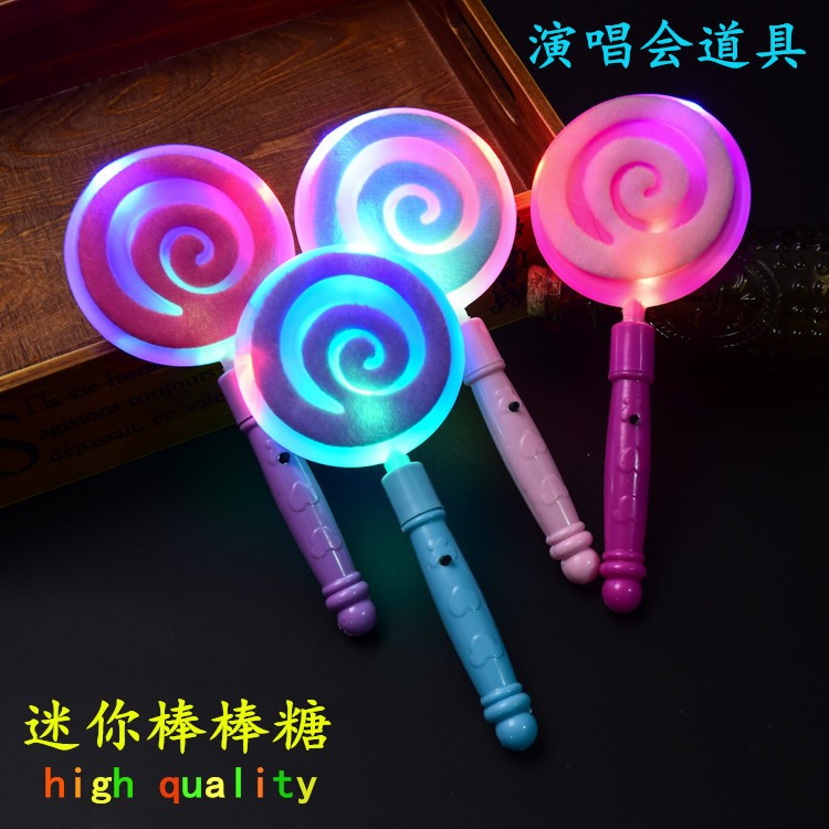 hot product mainan lampu led lucu / tongkat lampu led anak / mainan edukasi anak