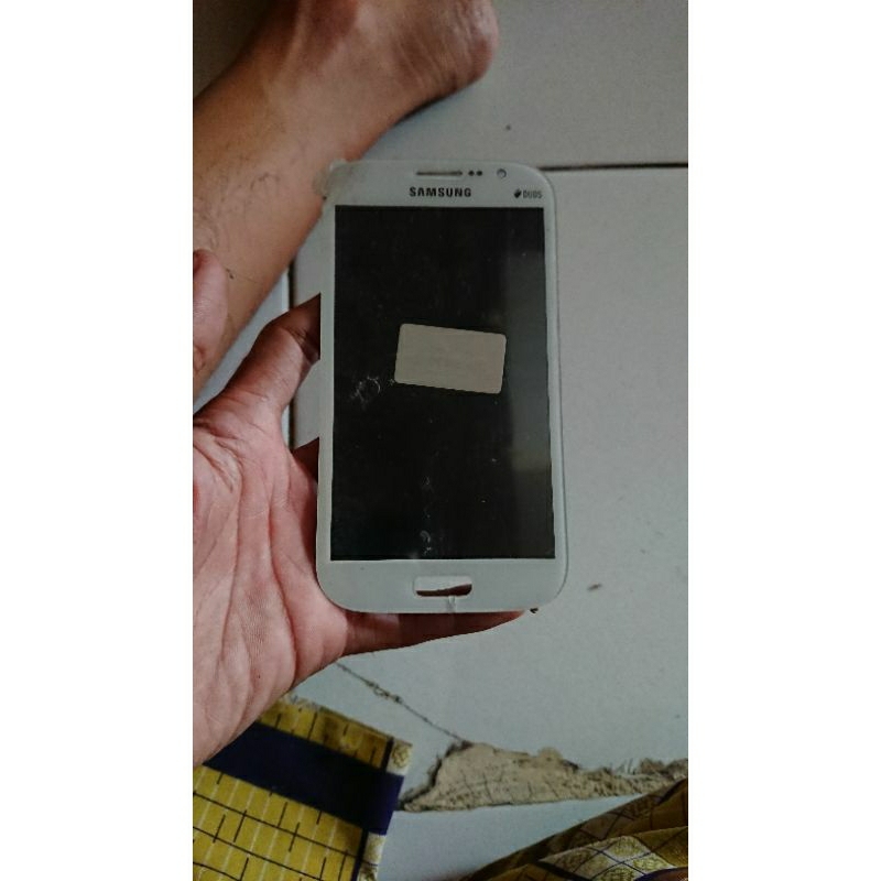 Lcd original touchscreen kw samsung grand neo