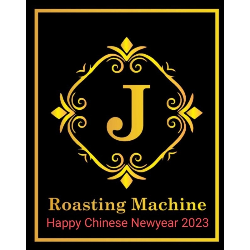 set dinamo mesin roasting kopi kapasitas 2kg