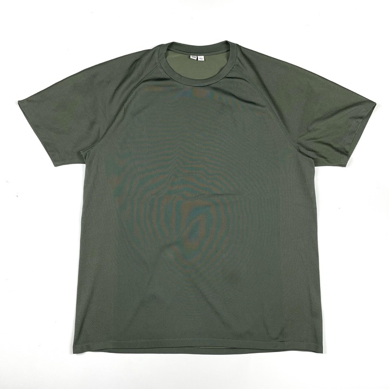 Uniqlo U Jersey Olive