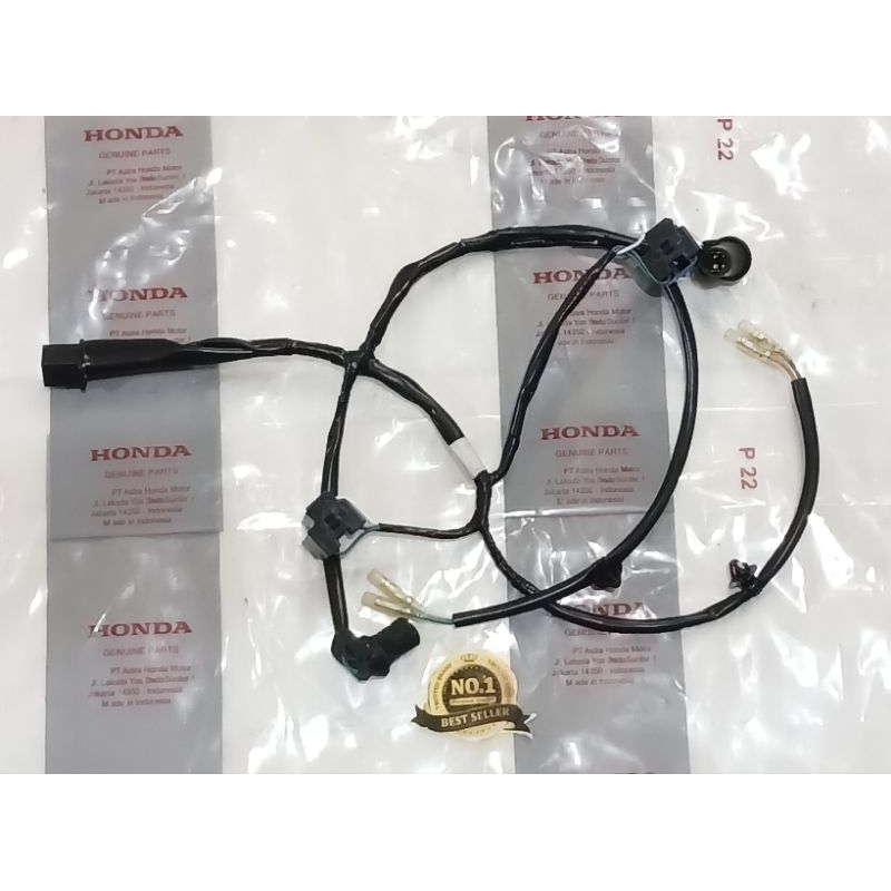 kabel body soket lampu depan cbr 150 r k45A original