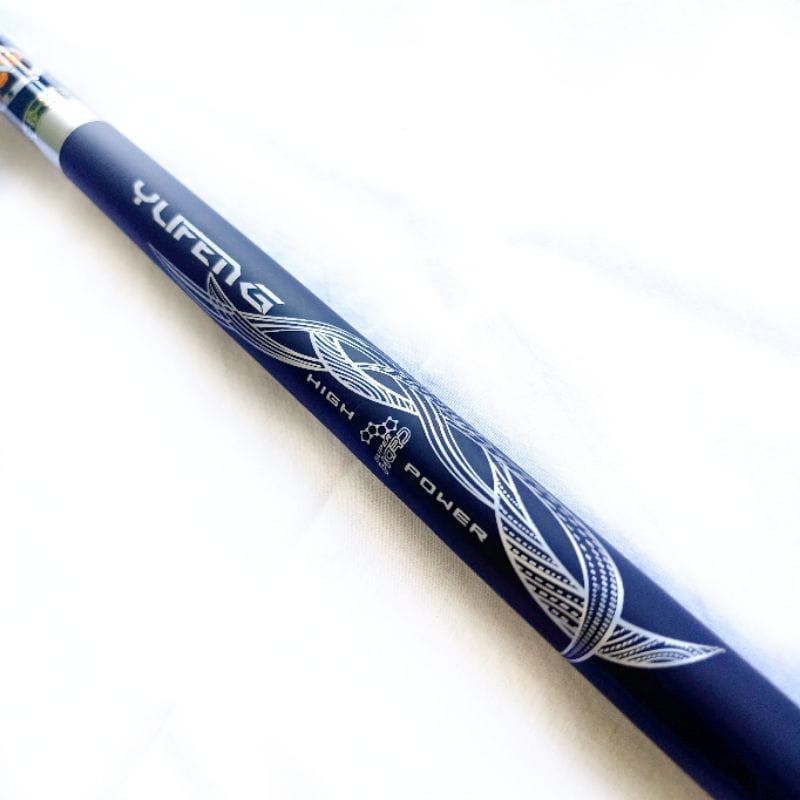 Haizen Black Dragon Joran Tegek Carbon 270 360 450 540 Bahan Carbon