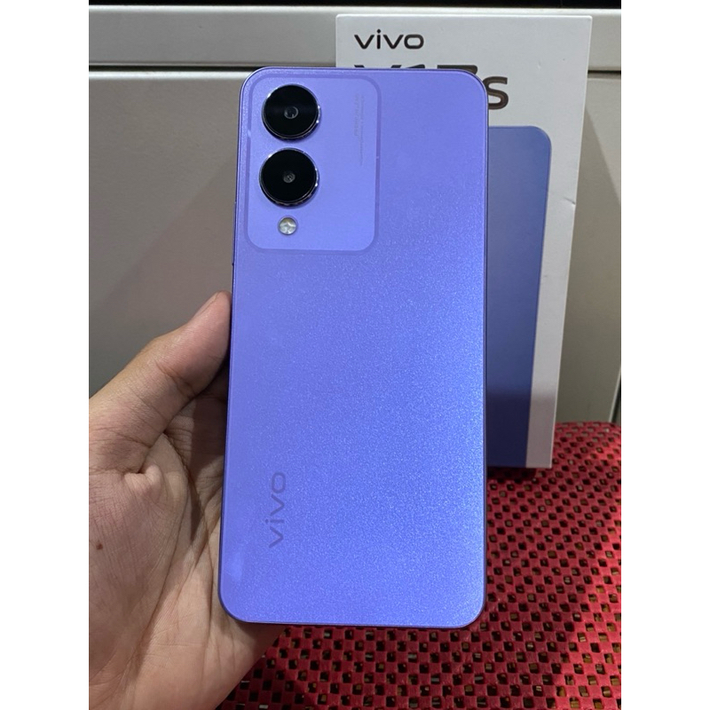 VIVO Y17s 6/128 second