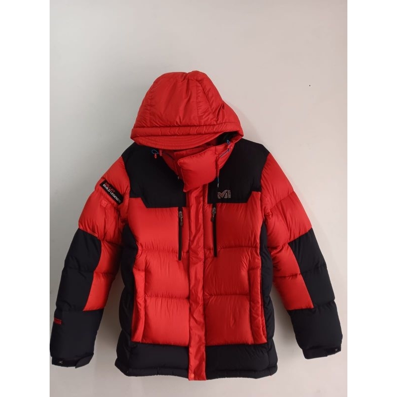 millet Bulang/jaket gunung/ jaket gelembung