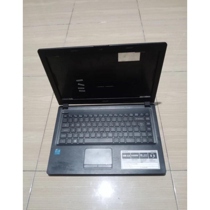 Kesing Cassing Case Laptop Acer One 14 Z1401