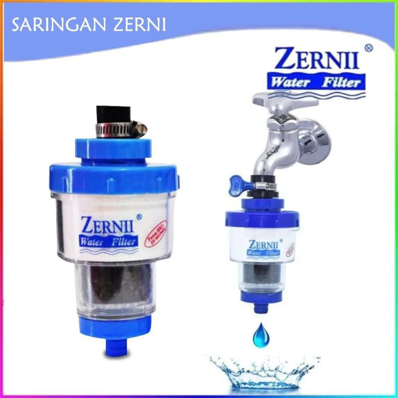Saringan Air Zerni / Filter Air Zerni/ Zerni Carbon Filter Air
