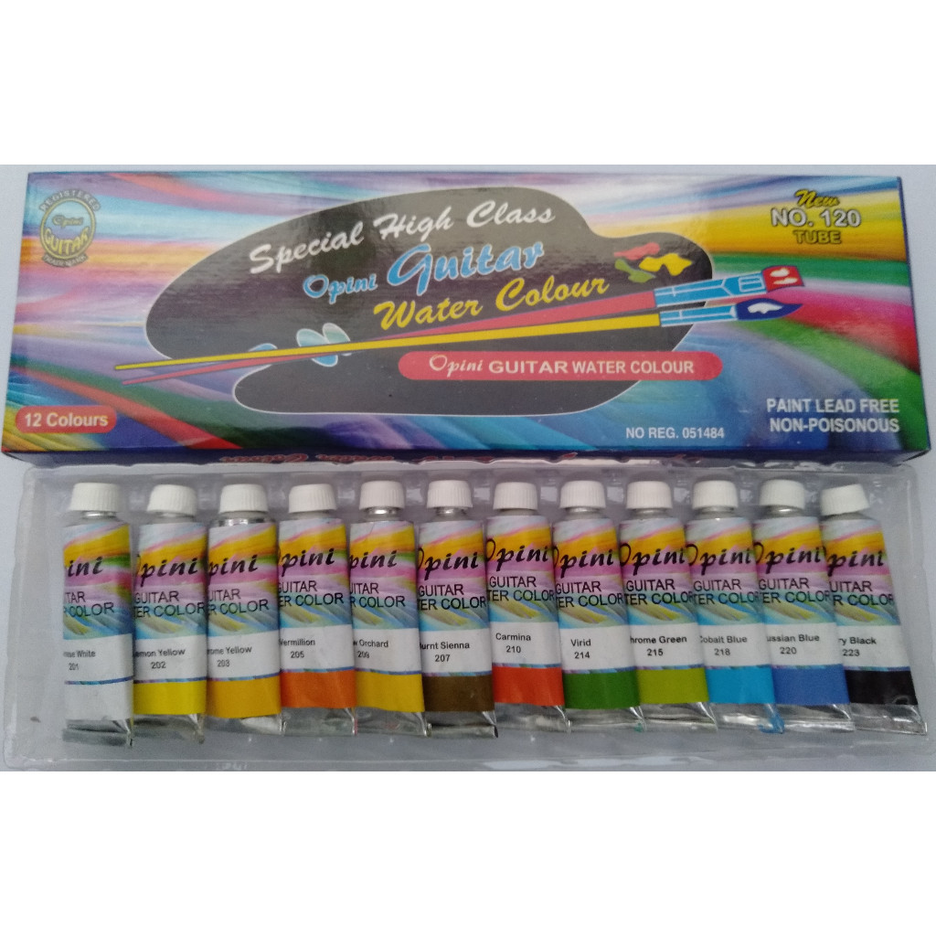 

Cat Air Guitar 12 warna