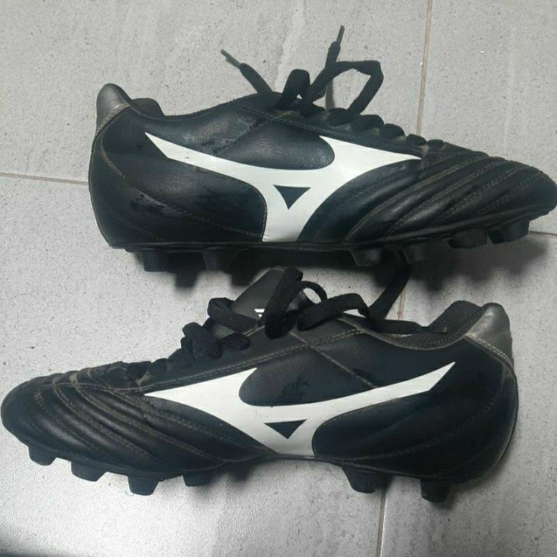 sepatu bola mizuno sepatu bola second