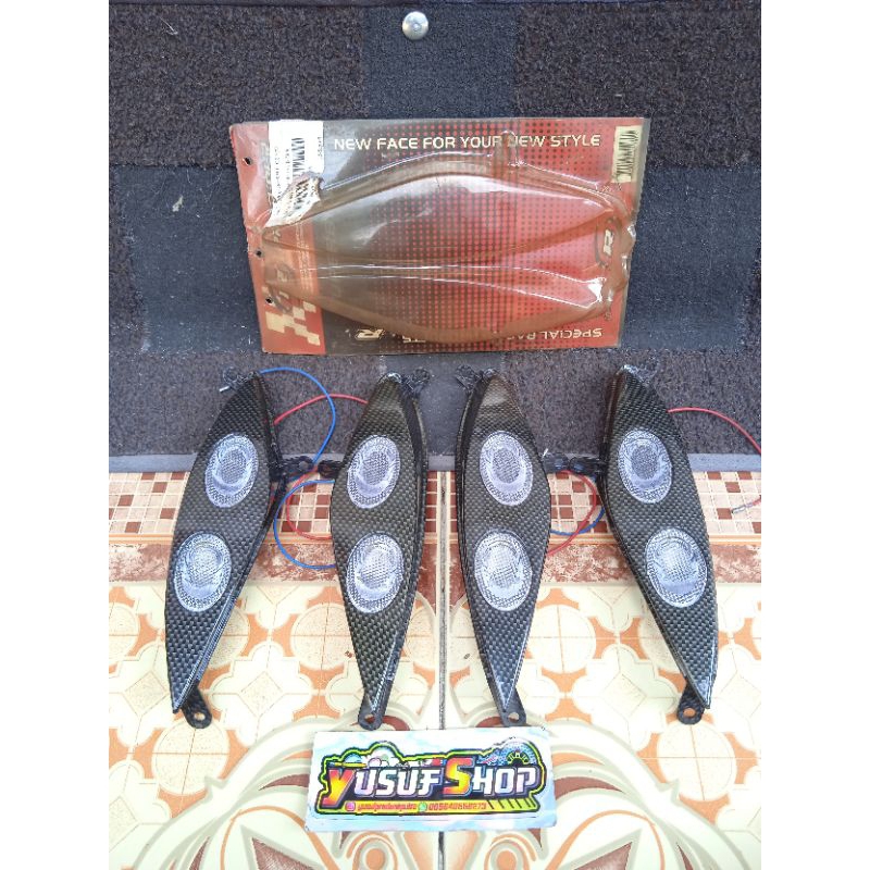 sein jupiter Mx 135 carbon original thailand