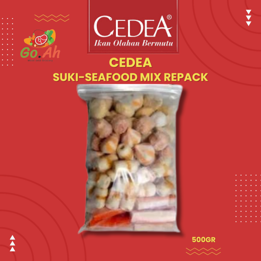 

Cedea suki repack mix 500gr