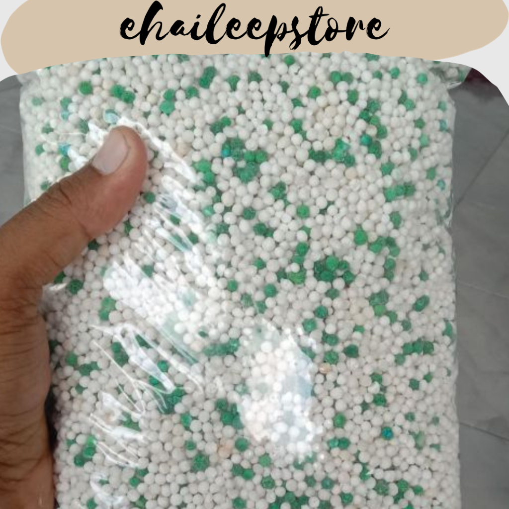 SAGU MUTIARA HIJAU||Restock Sagu Mutiara HIJAU 500 gramSAGU MUTIARA HIJAU500 GRAM