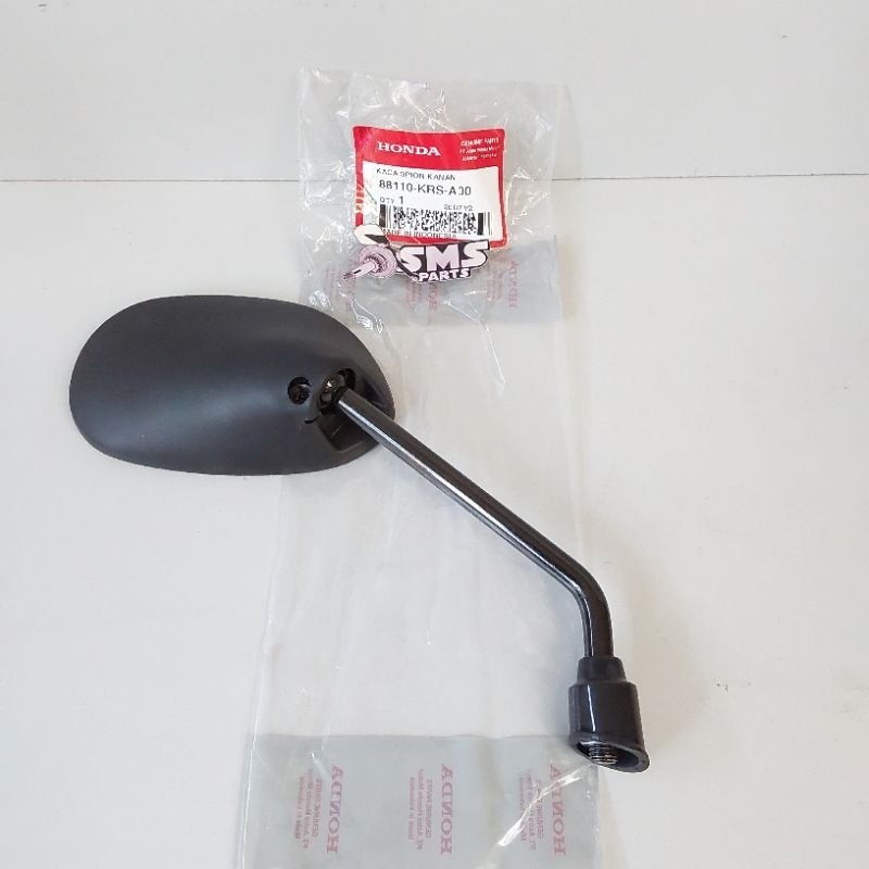 AHM Kaca Spion Kanan Supra Fit Lama Original 88110-KRS-A00
