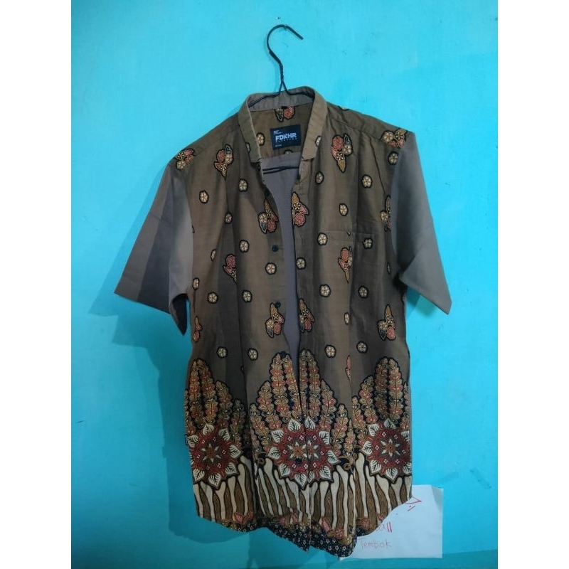 Preloved Koko Fadkhera Size M