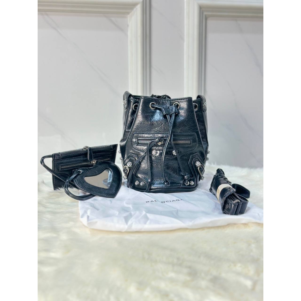 COC - LE CAGOLE BUCKET XS MINI