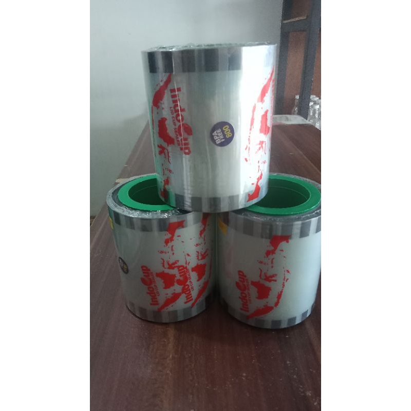 Lid cup sealer polos